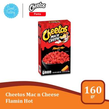 Cheetos Macaroni & Cheese - cheetos mac n cheese impor usa Flamin hot