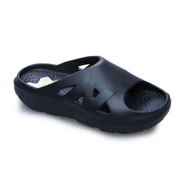 New Balance Men Fresh Foam X RCVRY Sandal Pria [NEWRCVRYSK1] 40 Phantom