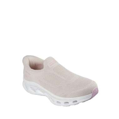 Skechers Women Slip-Ins Shoes Go Walk Glide-Step 2.0 Sepatu Wanita [SKE125120NTP] 37.5 Natural