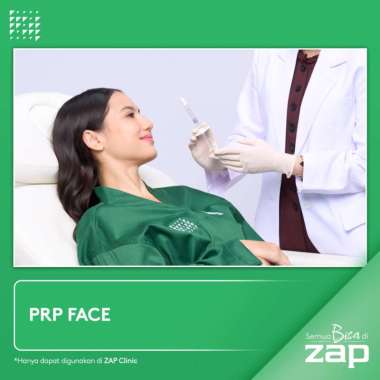 PRP Serum (3cc) Manual Injection Face Simple ZAP Region 2