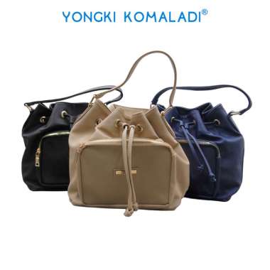 YONGKI KOMALADI SHOULDER BAG OL-SYGNO450063-24 HITAM