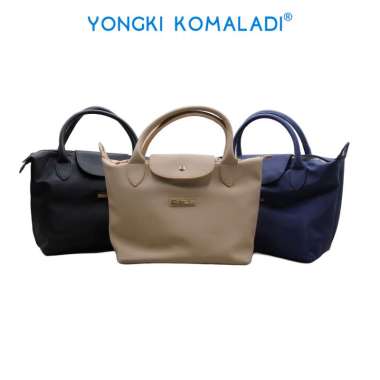 YONGKI KOMALADI HAND BAG OL-SYGNO450062-24 HITAM