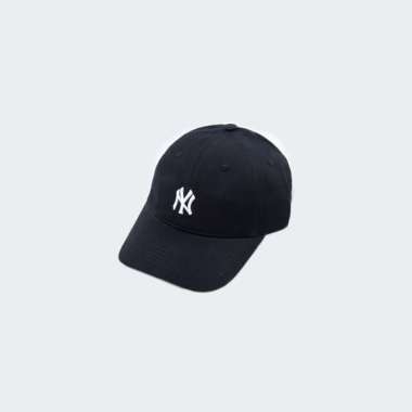 Topi MLB NY SMALL WHITE BLACK CAP 100% ORIGINAL