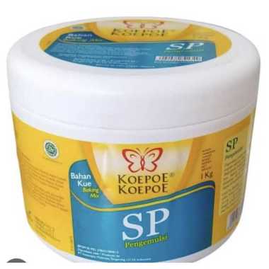 SP Pengemulsi Repacked 100gr Koepoe