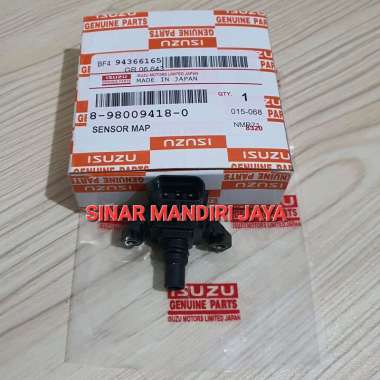 SENSOR MAP ISUZU NMR81 GIGA MUX DMAX NLR