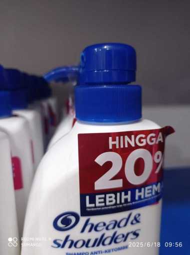 Head & Shoulders Shampoo