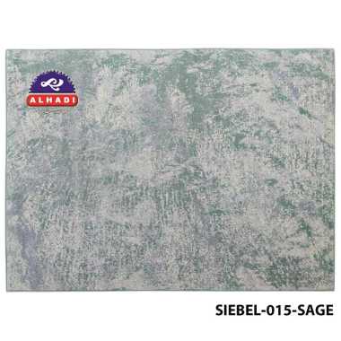 Alhadi Permadani 210 x 310cm Tebal 8mm Karpet Lantai Shabel Mobel Afbel Abstrak Modern Klasik 2 Shib