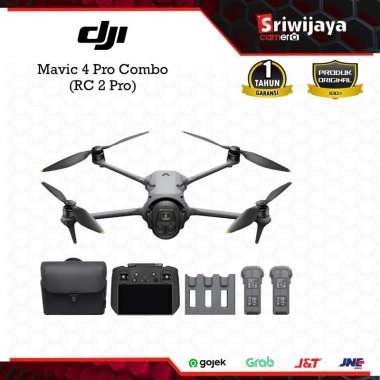 DJI Mavic 4 Pro Combo (RC Pro 2)