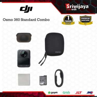 DJI Osmo 360 Standard Combo
