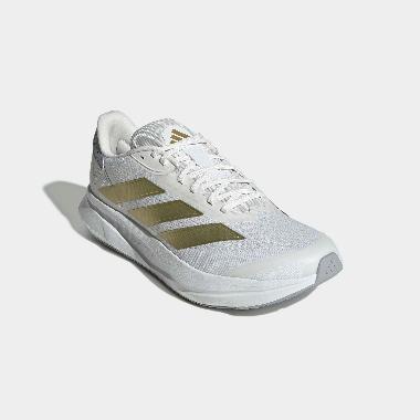 adidas Men Running Shoes Duramo Sl2 M Sepatu Lari Pria [JR7155] 10.5 Ftwr White