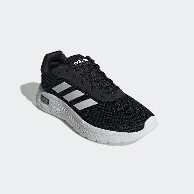 adidas Men Sportswear Shoes Cloudfoam Comfy Sepatu Pria [IH2973] 8 Core Black