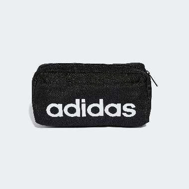 adidas Unisex Bags Linear Bumbag Tas Pria/Wanita [JE8345] - Black