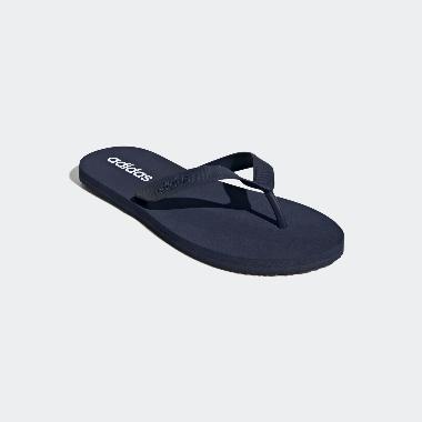 adidas Unisex Sportswear Sandals/Slippers Keitaki Alpha Sandal Pria/Wanita [JR1154] 10 Shadow Navy