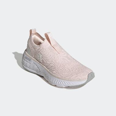adidas Women Sportswear Shoes Cloudfoam Go Sock Sepatu Wanita [JH6806] 5.5 Wonder Quartz