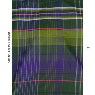 SARUNG ATLAS LEGENDA 2.