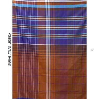 SARUNG ATLAS LEGENDA 6.