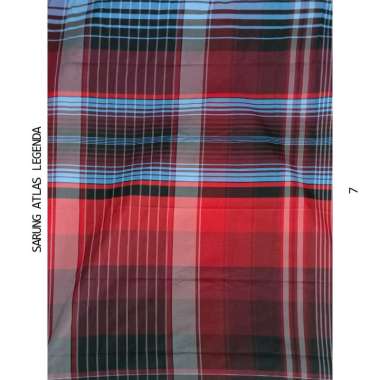 SARUNG ATLAS LEGENDA 7.