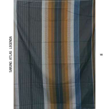 SARUNG ATLAS LEGENDA 8.