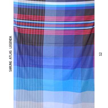 SARUNG ATLAS LEGENDA 12
