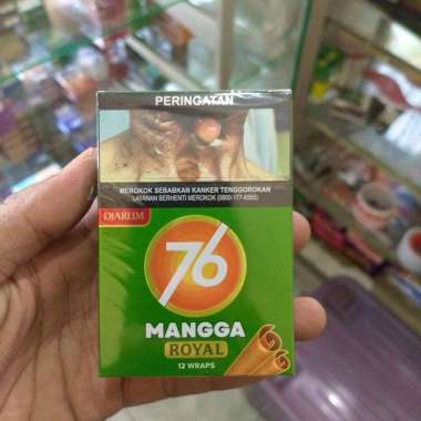76 Mangga Royal 12 batang