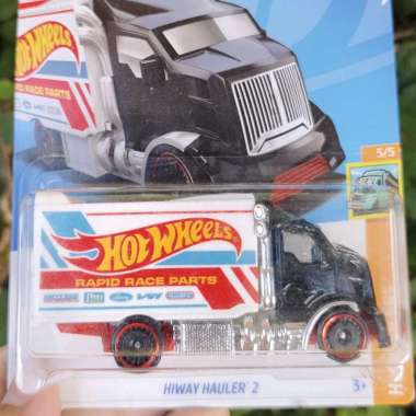 diecast hotwheels matchbox mainan anak mobil mobilan hot wheels match box die cast versi 13 HIWAY HA