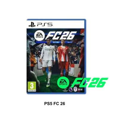 PS4 / PS5 EA Sports FC 26 PS5 EA Sports FC 26