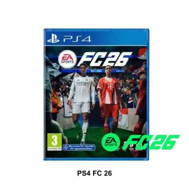 PS4 / PS5 EA Sports FC 26 PS4 EA Sports FC 26
