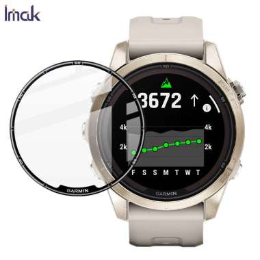 Screen Protector Garmin Fenix 7 7S 7X Pro IMAK Watch Film Fenix 7S Pro