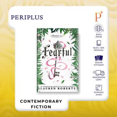 Fearful by Lauren Roberts - 9781398535763