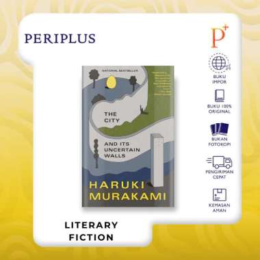 The City and Its Uncertain Walls by Haruki Murakami - 9780593687840