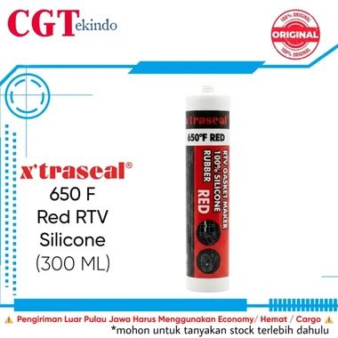 Jual Lem Threebond Red Rtv Silicone High Temp 75gr - Silikon Merah ...