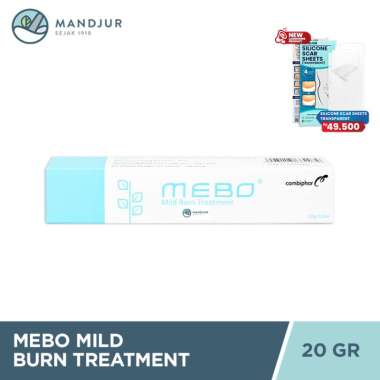 Mebo Salep Luka Bakar 20 Gram putih biru