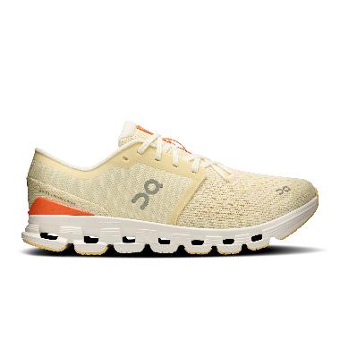 On Cloud X 4 Women Sepatu Training Wanita [3WE30073560] 7.5 Castor Flame