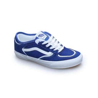 Vans Rowley Classic 2-Tone Blue/White (VN000SF4Y6Z) 11.5