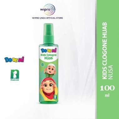 DOREMI Kids Cologne 100ml - Parfum Anak - Doremi Cologne Nussa 100ml