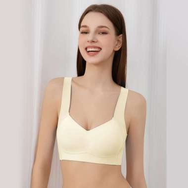 Young Curves Bra Smoothfit Essentials C02-100291 L Beige