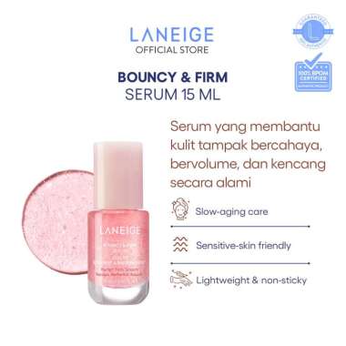 LANEIGE Bouncy & Firm Serum 15 mL