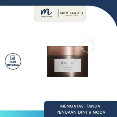 EIEM BEAUTY RETI-IV Retinol Moisturizer 50gram - Eiem Pelembab