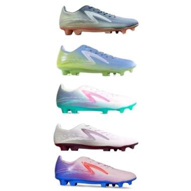 SEPATU BOLA SPECS AERODYNE FG NEW 44 WHITE ASSYLUM