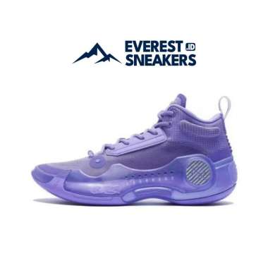 Sepatu Basket Li-Ning Way of Wade 10 'Lavender'ABAS115-5 42