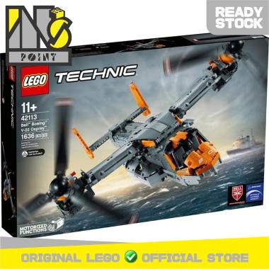 MS - LEGO 42113 Technic Bell Boeing V-22 Osprey