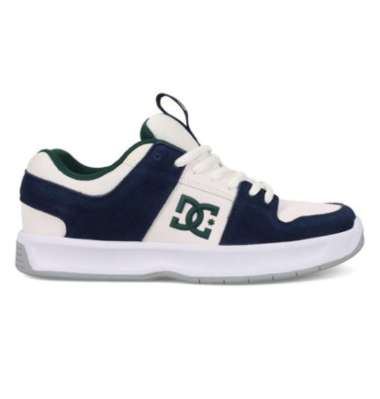 DC Lynx Zero Sepatu Sneakers Pria Navy ADYS100615-410 7