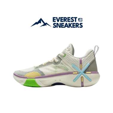 Sepatu Basket Li-Ning Shadow 6 'Summer Flowers' ABPV021-3 43
