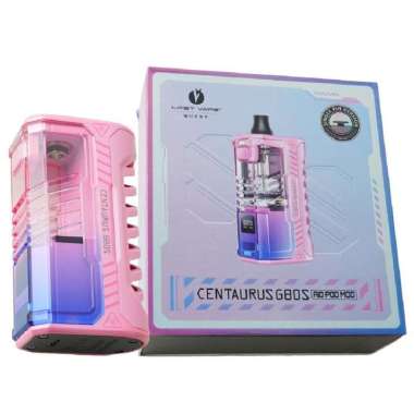Pod Vape Lost Vape Centaurus G80S AIO Kit 80W Authentic By Lost Vape BLUE BLUSH