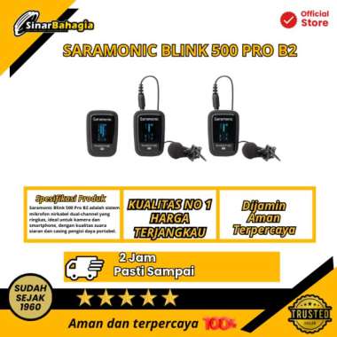 saramonic blink 500 pro b2