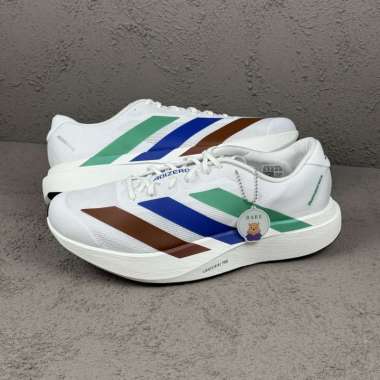 Adidas Adizero Evo SL Pharrell Williams White (100% Original) [KI3393] 46