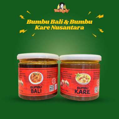 Aneka Bumbu Instan Nusantara Berlimpah - Bumbu Masakan Nusantara Asli Bumbu Instan Bali