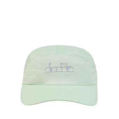 Diadora Unisex RUNNING Cap Conan Topi Lari Pria/Wanita [DIAHP250702A] - Sage