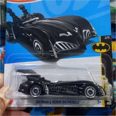 diecast hotwheels batman series mainan anak mobil mobilan hot wheels series batman die cast versi 15