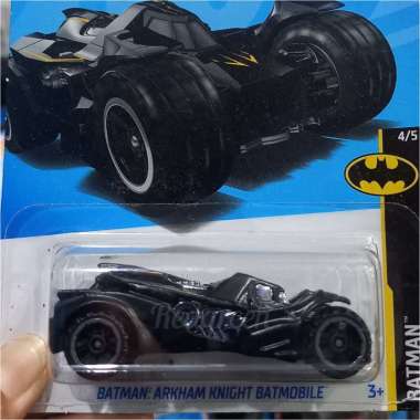 diecast hotwheels batman series mainan anak mobil mobilan hot wheels series batman die cast versi 15